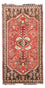 Alfombra de pasillo Alfombra persa - Nómada - 160 x 83 cm - rojo oscuro