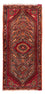 Alfombra de pasillo Alfombra persa - Nómada - 168 x 80 cm - rojo oscuro