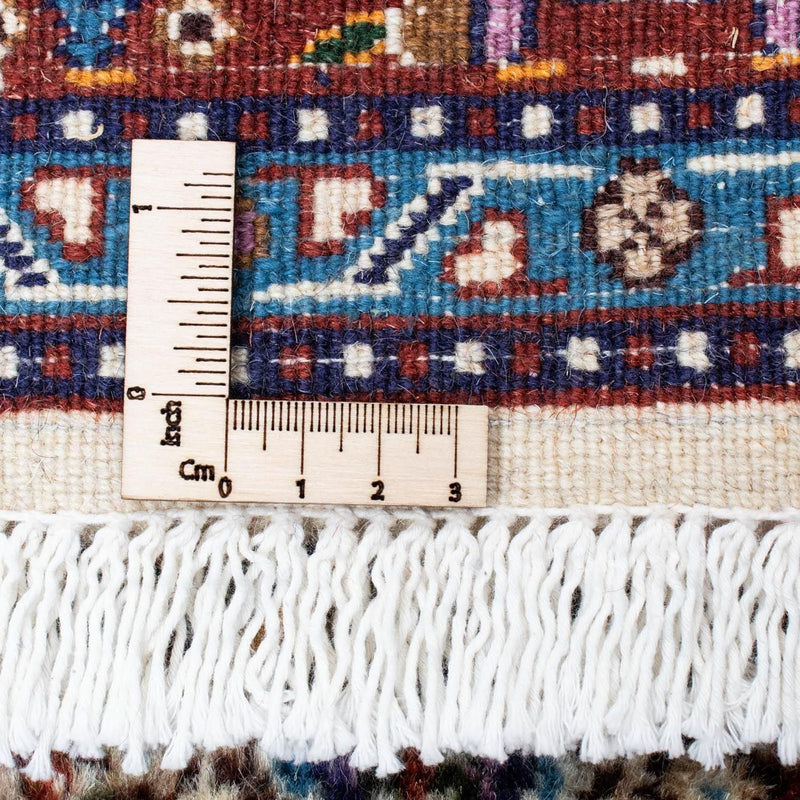 Alfombra de pasillo Alfombra persa - Clásica - 289 x 81 cm - marrón