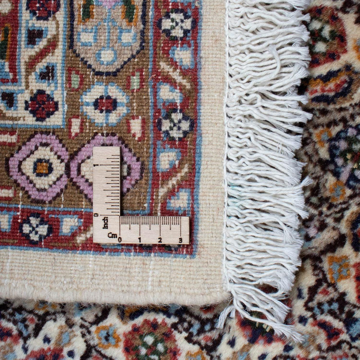 Alfombra persa - Clásica - 234 x 174 cm - beige