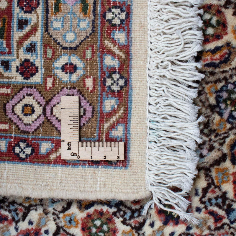 Alfombra persa - Clásica - 234 x 174 cm - beige