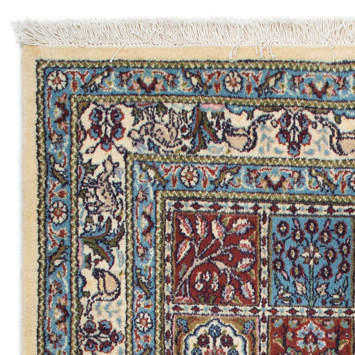 Alfombra persa - Clásica - 145 x 100 cm - multicolor