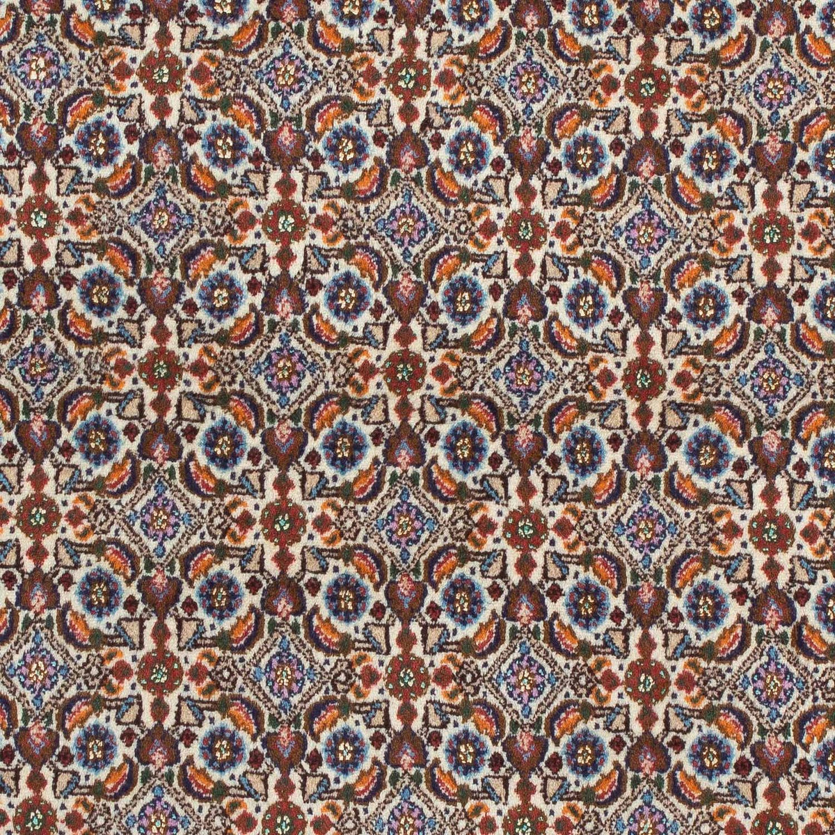 Alfombra persa - Clásica - 144 x 95 cm - beige