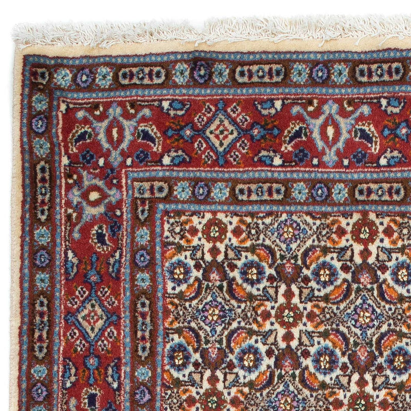 Alfombra persa - Clásica - 144 x 95 cm - beige