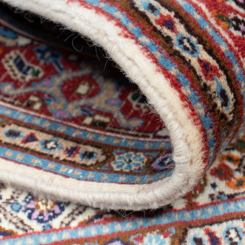 Alfombra persa - Clásica - 144 x 95 cm - beige