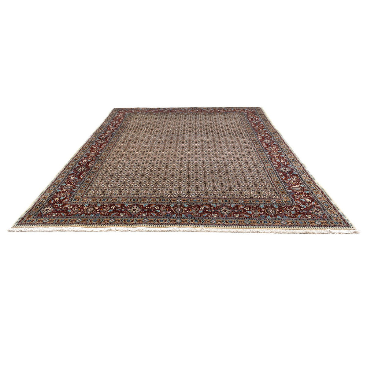 Alfombra persa - Clásica - 345 x 248 cm - beige