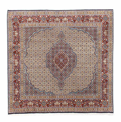 Moud Alfombra 191x200cm - Alfombra persa