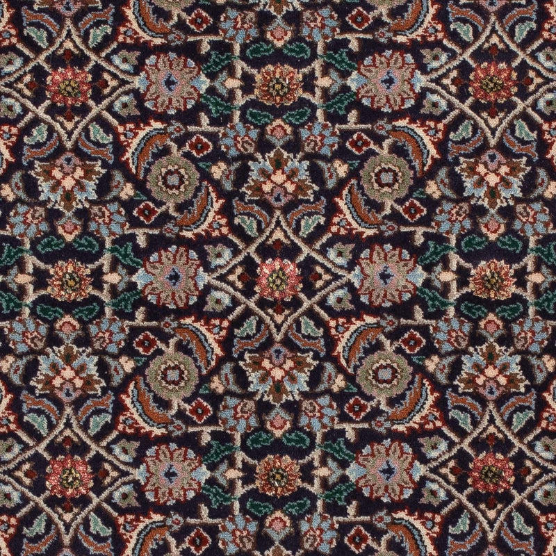 Alfombra persa - Clásica cuadrado  - 100 x 100 cm - azul oscuro