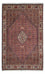 Alfombra persa - Bidjar - 231 x 141 cm - rojo