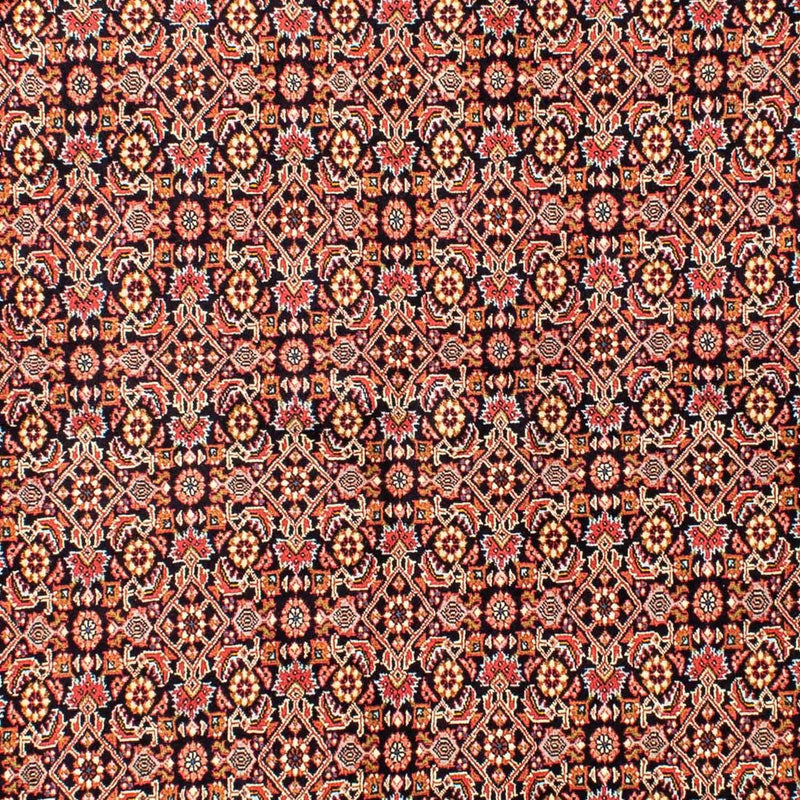 Alfombra persa - Bidjar - 240 x 171 cm - rojo claro