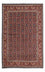 Alfombra persa - Bidjar - 215 x 140 cm - azul oscuro