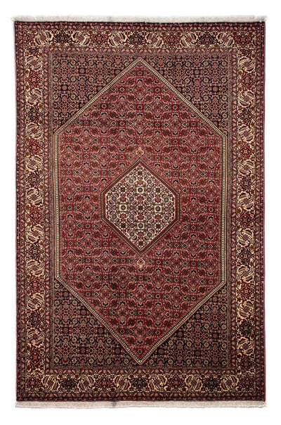 Bidjar Alfombra 198x302cm - Alfombra persa
