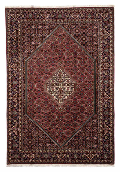 Bidjar Alfombra 198x302cm - Alfombra persa