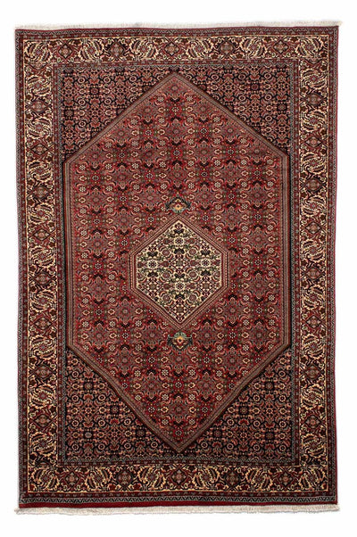 Bidjar Alfombra 196x292cm - Alfombra persa