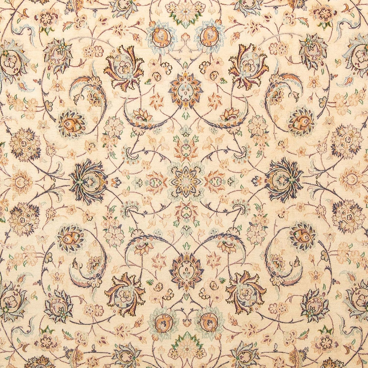 Alfombra Persa - Isfahan - Prima - 308 x 203 cm - beige