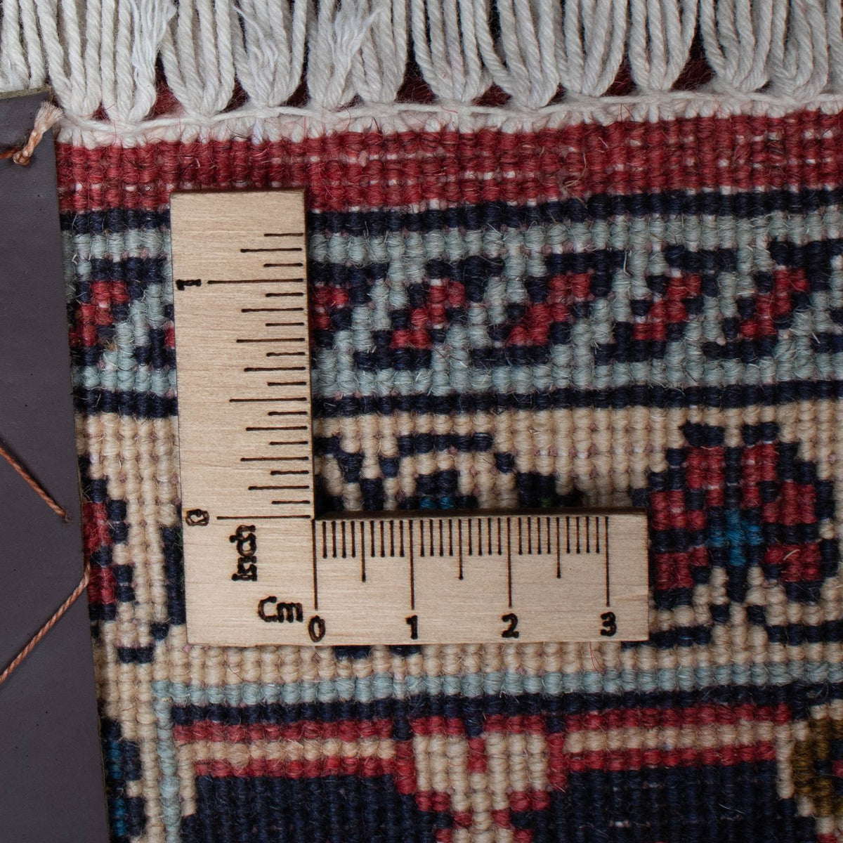 Alfombra de pasillo Alfombra persa - Bidjar - 300 x 83 cm - multicolor