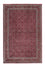 Alfombra persa - Bidjar - 200 x 133 cm - rojo claro