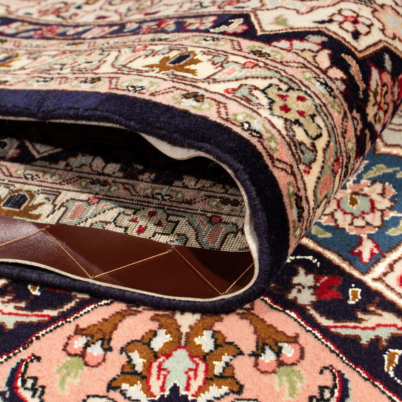 Alfombra Persa - Tabriz - Real - 256 x 205 cm - multicolor