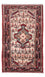 Alfombra persa - Nómada - 125 x 78 cm - rojo claro