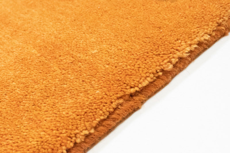 Alfombra Gabbeh - Persa - 285 x 243 cm - oro