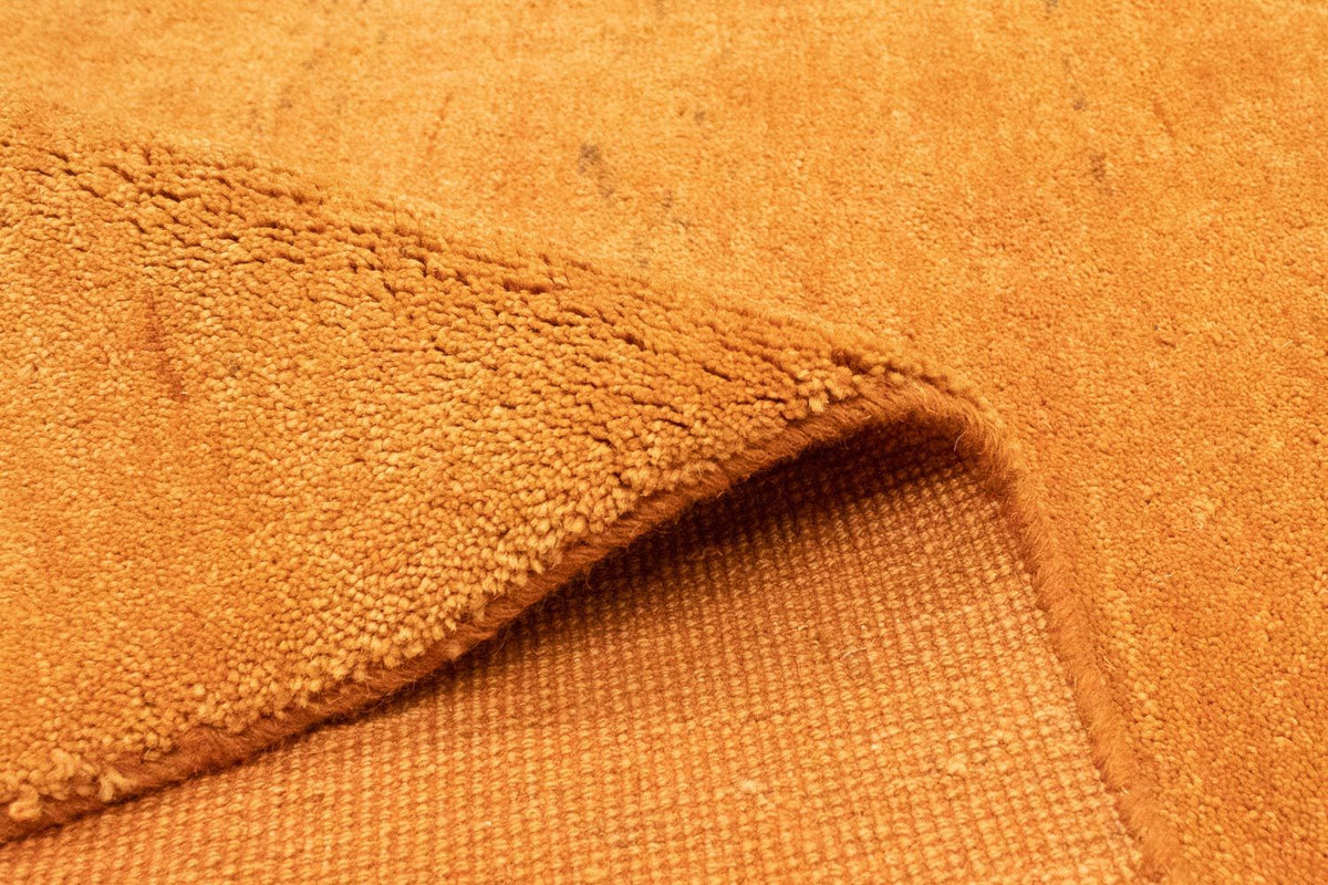 Alfombra Gabbeh - Persa - 285 x 243 cm - oro