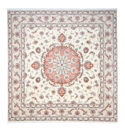 Tabriz - 50 Raj Alfombra 295x309cm - Alfombra persa