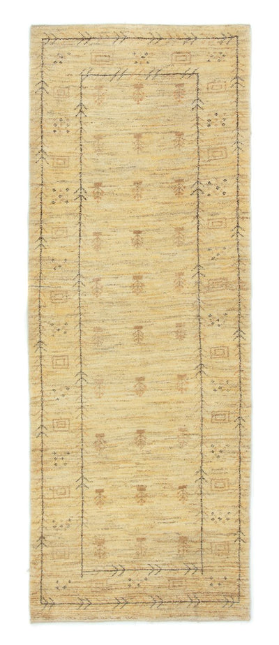 Gabbeh persa Alfombra 85x236cm - Perserteppich Wollteppich