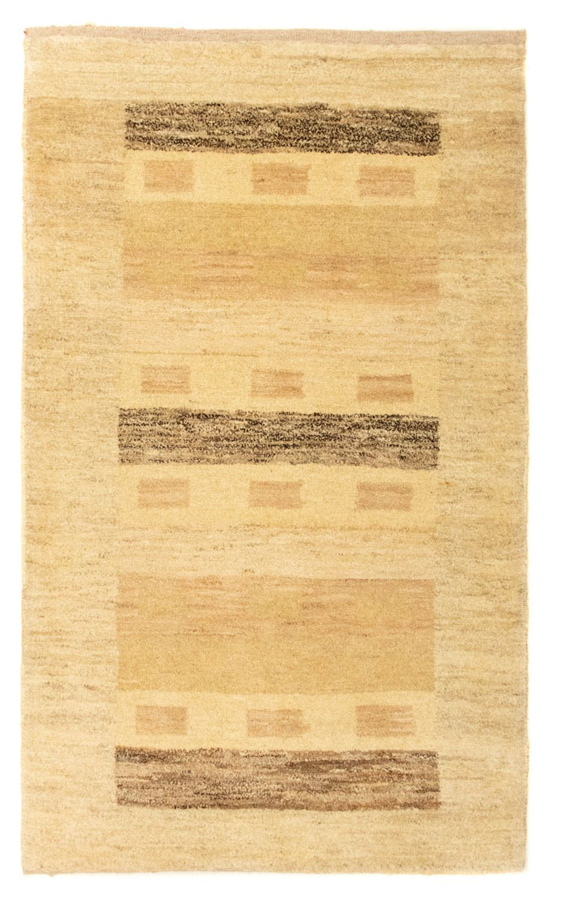 Alfombra Gabbeh - Persa - 125 x 78 cm - beige