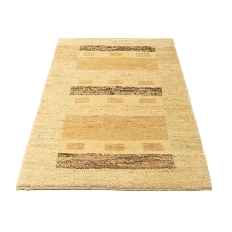 Alfombra Gabbeh - Persa - 125 x 78 cm - beige