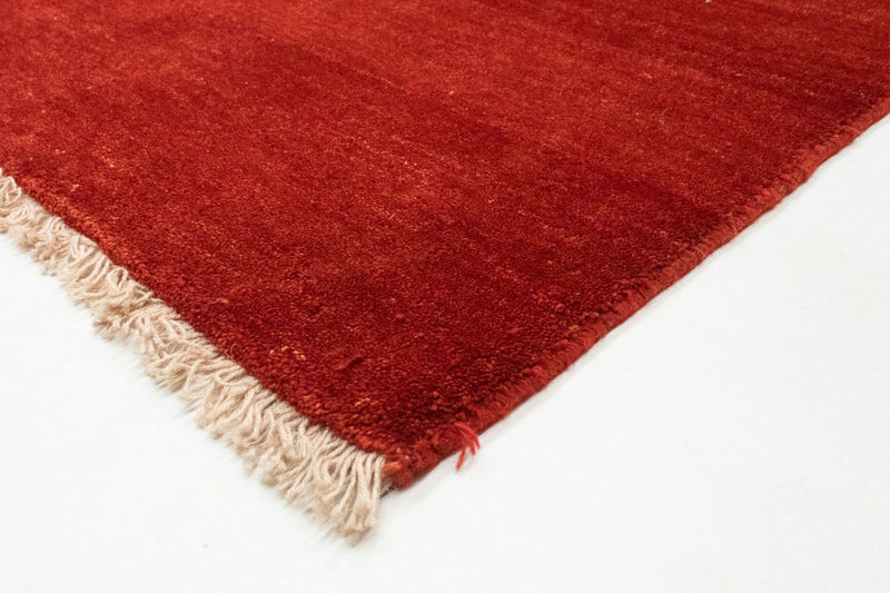 Alfombra Gabbeh - Persa - 353 x 254 cm - rojo
