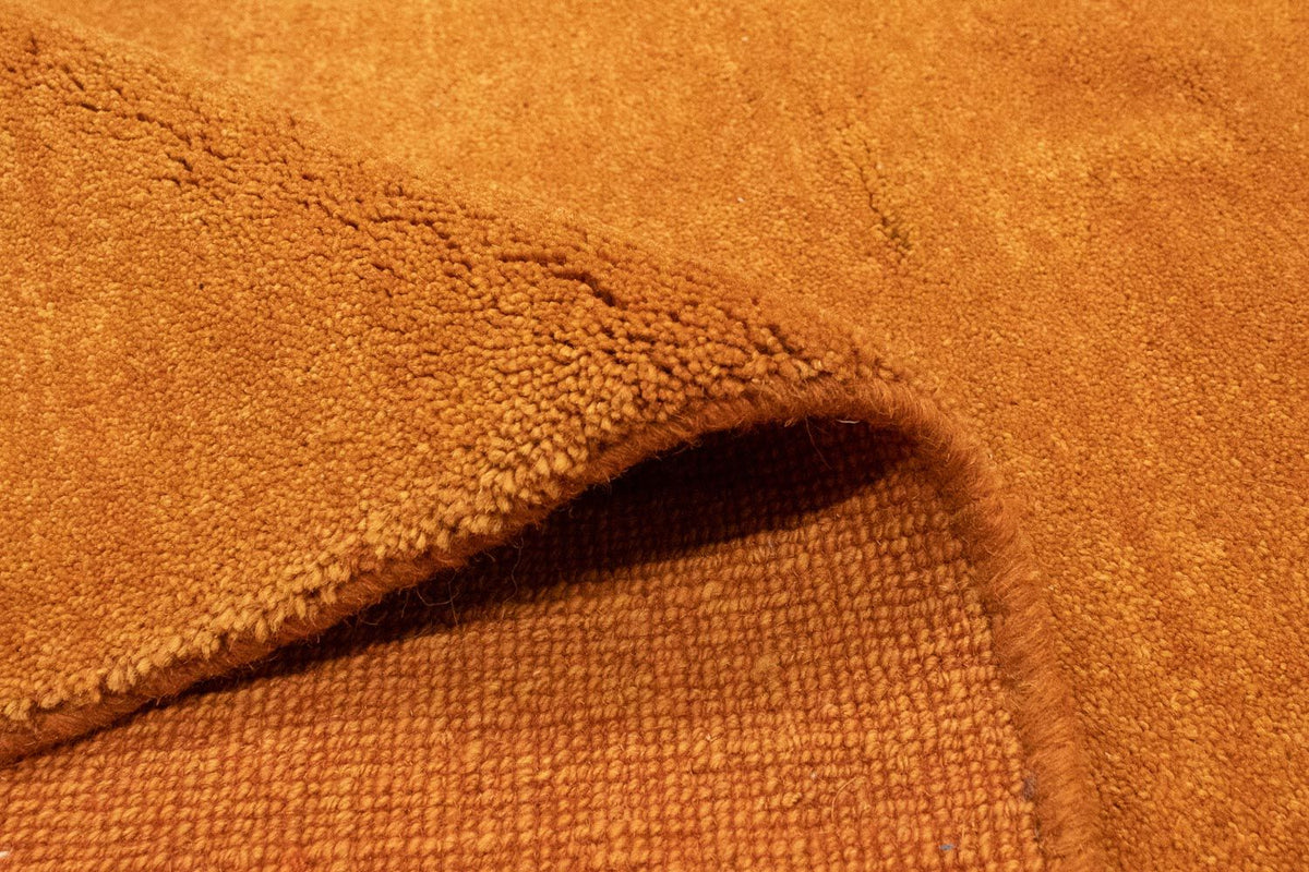Alfombra Gabbeh - Persa - 335 x 248 cm - oro