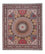 Alfombra Persa - Tabriz - Real - 303 x 254 cm - multicolor
