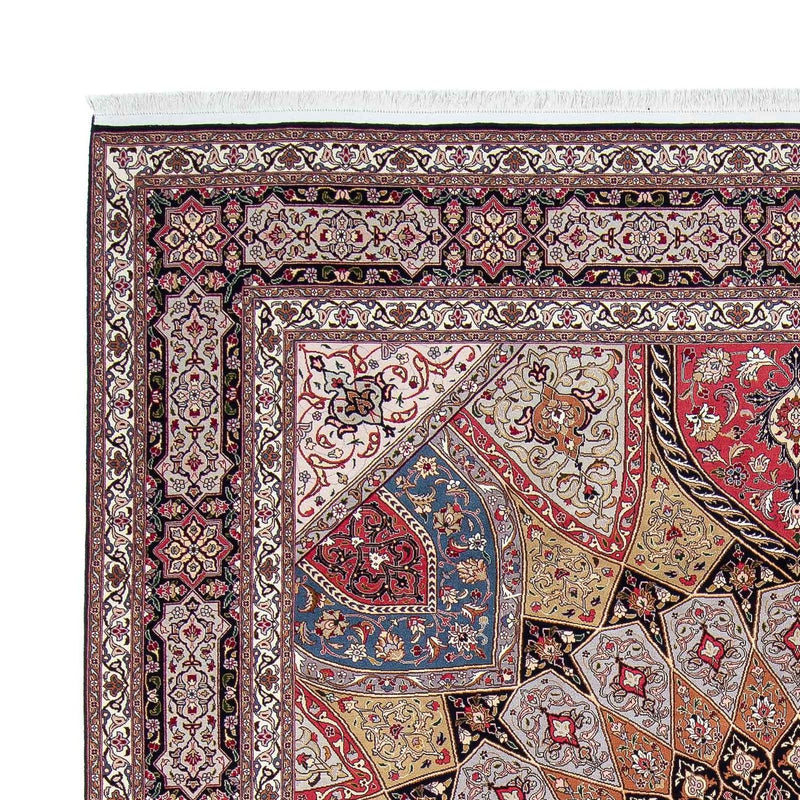 Alfombra Persa - Tabriz - Real - 303 x 254 cm - multicolor
