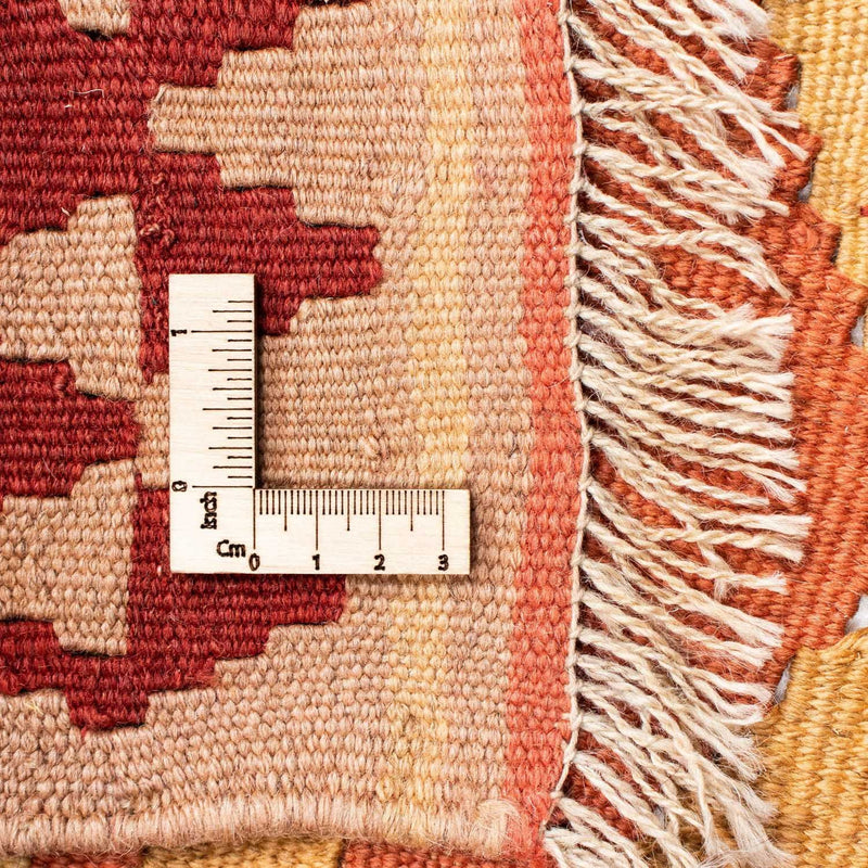 Alfombra Kelim - Oriental - 210 x 154 cm - naranja