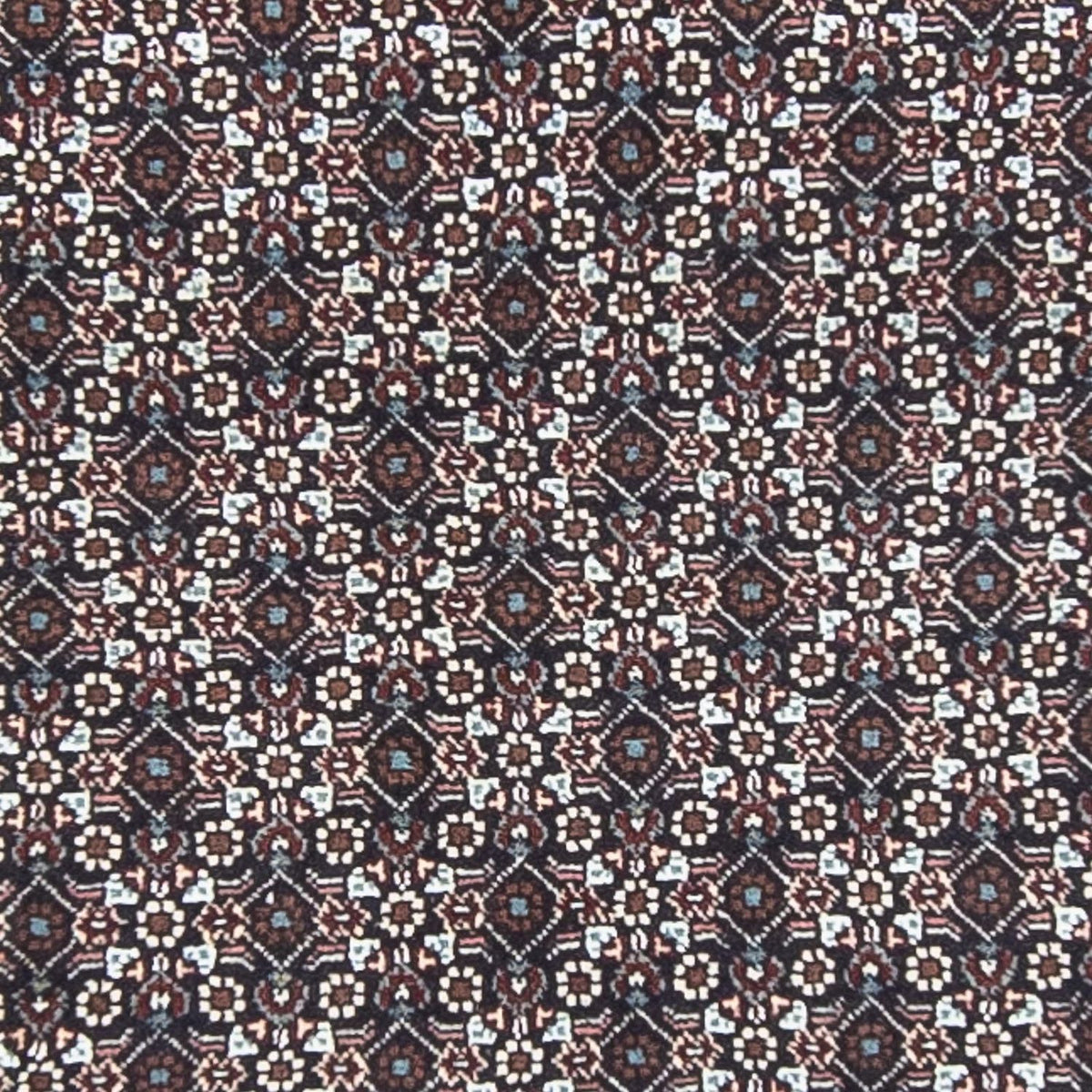 Alfombra de pasillo Alfombra persa - Tabriz - 348 x 71 cm - gris