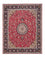 Alfombra Persa - Tabriz - Real - 307 x 250 cm - rojo