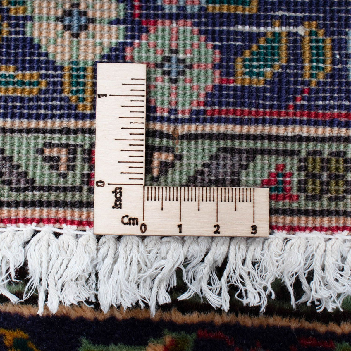 Alfombra persa - Nómada - 147 x 102 cm - rojo