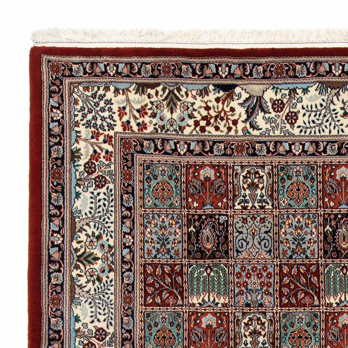 Alfombra persa - Clásica - 295 x 203 cm - multicolor