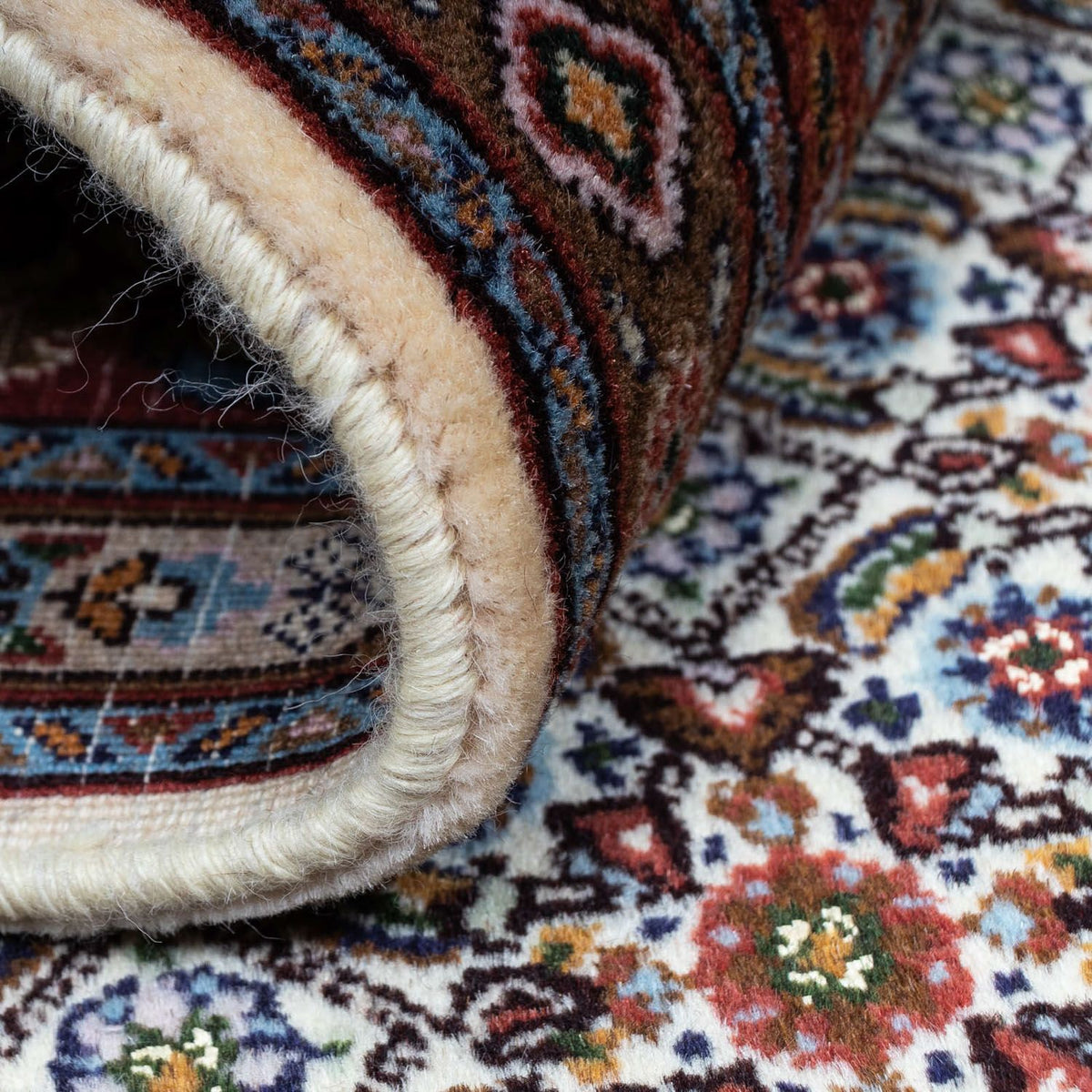 Alfombra persa - Clásica - 236 x 165 cm - beige