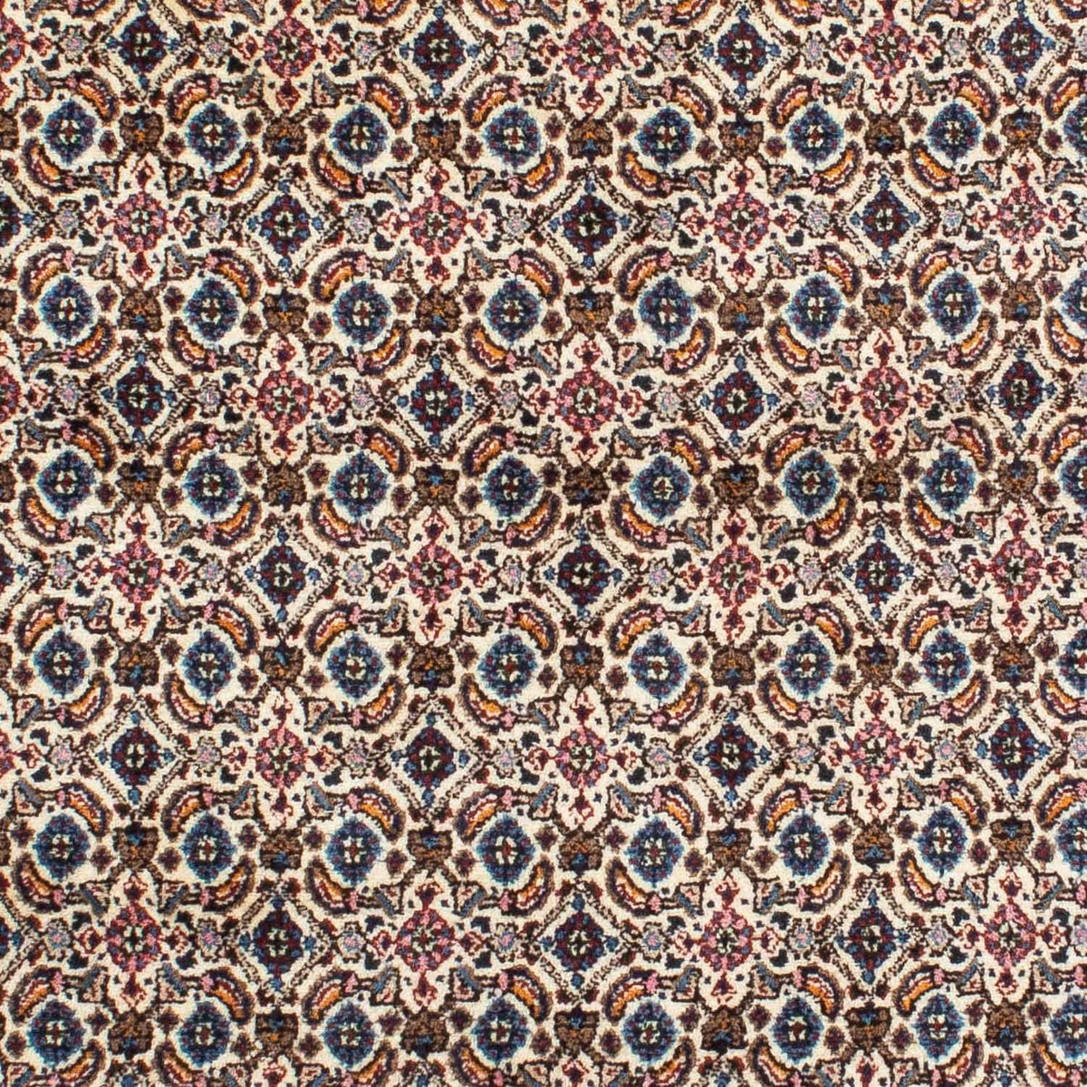 Alfombra persa - Clásica - 198 x 143 cm - azul oscuro