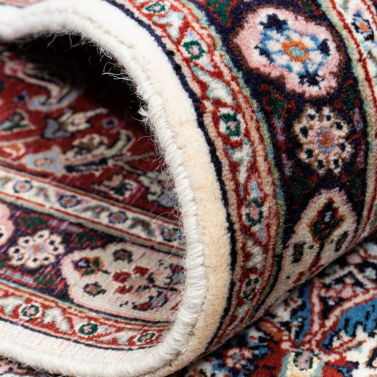 Alfombra persa - Clásica - 290 x 196 cm - beige