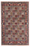 Alfombra persa - Clásica - 295 x 195 cm - rojo oscuro