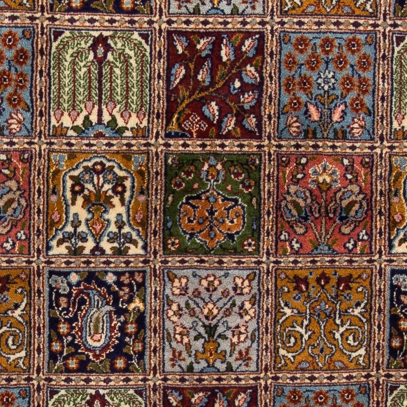 Alfombra persa - Clásica - 225 x 167 cm - multicolor