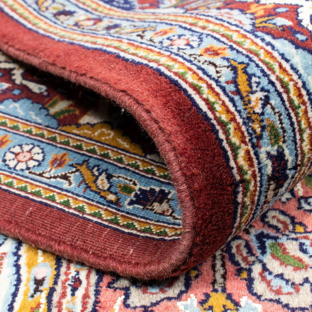 Alfombra persa - Clásica - 225 x 167 cm - multicolor