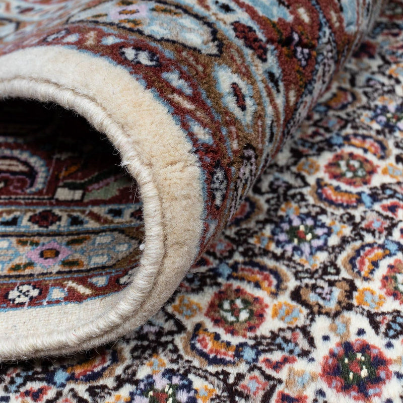 Alfombra persa - Clásica - 234 x 174 cm - beige