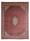 Alfombra persa - Bidjar - 360 x 250 cm - rojo claro