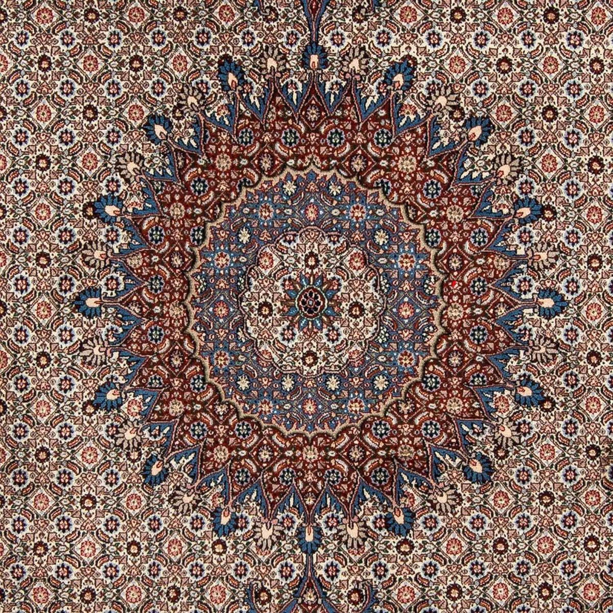 Alfombra persa - Clásica - 298 x 200 cm - beige