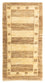 Alfombra Gabbeh - Persa - 137 x 72 cm - beige