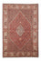 Alfombra persa - Bidjar - 258 x 174 cm - rojo claro