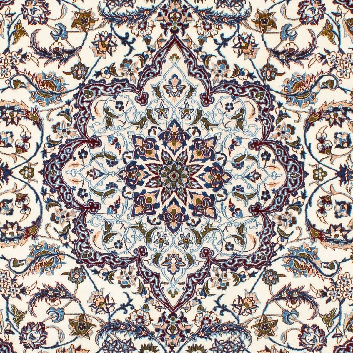 Alfombra Persa - Nain - Prima - 190 x 128 cm - beige
